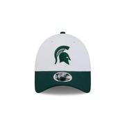 Michigan State New Era 940 Dash Mesh Snapback Cap